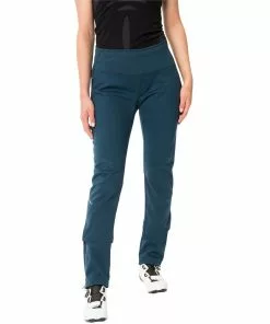 Vaude Women's Wintry Pants V 21 Vaude Women's Wintry Pants V -Günstiges Kleidung Geschäft az Vaude Womens Wintry Pants V 3 darkseauni 227473