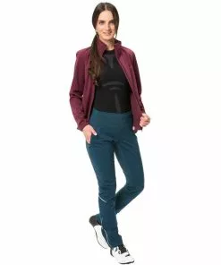 Vaude Women's Wintry Pants V 25 Vaude Women's Wintry Pants V -Günstiges Kleidung Geschäft az Vaude Womens Wintry Pants V 7 darkseauni 227473