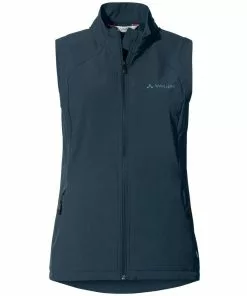 Vaude Women's Yaras Vest -Günstiges Kleidung Geschäft az Vaude Womens Yaras Vest 0 darkseauni 225331