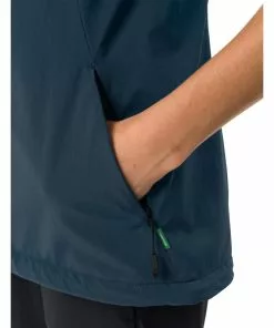 Vaude Women's Yaras Vest -Günstiges Kleidung Geschäft az Vaude Womens Yaras Vest 4 darkseauni 225331
