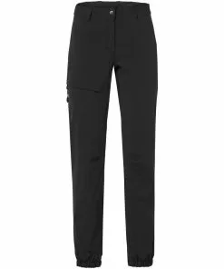 Vaude Women's Yaras Warm Rain Pants