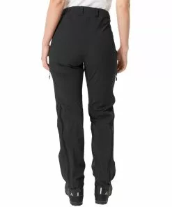 Vaude Women's Yaras Warm Rain Pants -Günstiges Kleidung Geschäft az Vaude Womens Yaras Warm Rain Pants 7 black 227472 97f187be 217a 4ff6 89cd 283e3c284c88