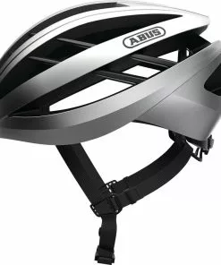 Abus Aventor Rennradhelm Unisex -Günstiges Kleidung Geschäft az abus aventor rennradhelm unisex 0 gleam silver 214407