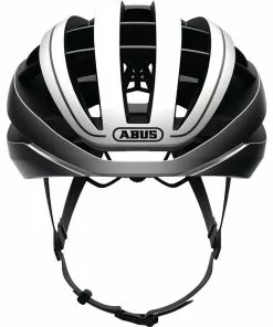 Abus Aventor Rennradhelm Unisex -Günstiges Kleidung Geschäft az abus aventor rennradhelm unisex 4 gleam silver 214407