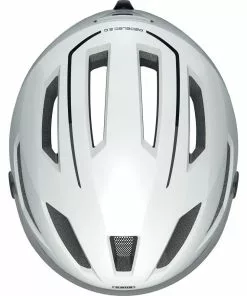 Abus Pedelec 2.0 ACE Urbanhelm -Günstiges Kleidung Geschäft az abus pedelec 2 0 ace urbanhelm 4 pearl white 214044