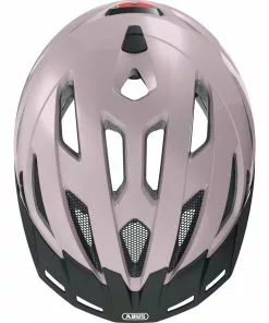 Abus Urban-I 3.0 Urbanhelm -Günstiges Kleidung Geschäft az abus urban I 3 0 urbanhelm 4 mellow mauve 214423