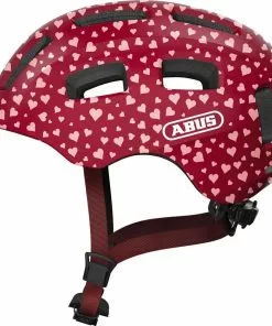 Abus Youn-I 2.0 Jugendhelm -Günstiges Kleidung Geschäft az abus youn i 2 0 jugendhelm 0 cherryheart 219507 f33e82a5 3cea 49a9 a332 ba4afda02e60