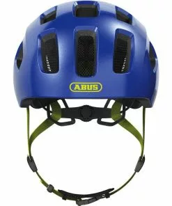 Abus Youn-I 2.0 Jugendhelm -Günstiges Kleidung Geschäft az abus youn i 2 0 jugendhelm 2 sparklingblue 219507