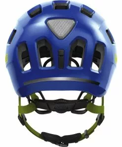 Abus Youn-I 2.0 Jugendhelm -Günstiges Kleidung Geschäft az abus youn i 2 0 jugendhelm 3 sparklingblue 219507