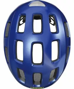 Abus Youn-I 2.0 Jugendhelm -Günstiges Kleidung Geschäft az abus youn i 2 0 jugendhelm 4 sparklingblue 219507