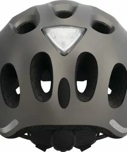 Abus Youn-I ACE Urbanhelm -Günstiges Kleidung Geschäft az abus youn i ace urbanhelm 3 metallic silver 193119 92a6b46f 9690 4aaa 9be4 5d3861bae896