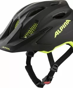 Alpina Carapax Jr. Flash -Günstiges Kleidung Geschäft az alpina carapax jr flash 0 blackneonyellowmatt 197138