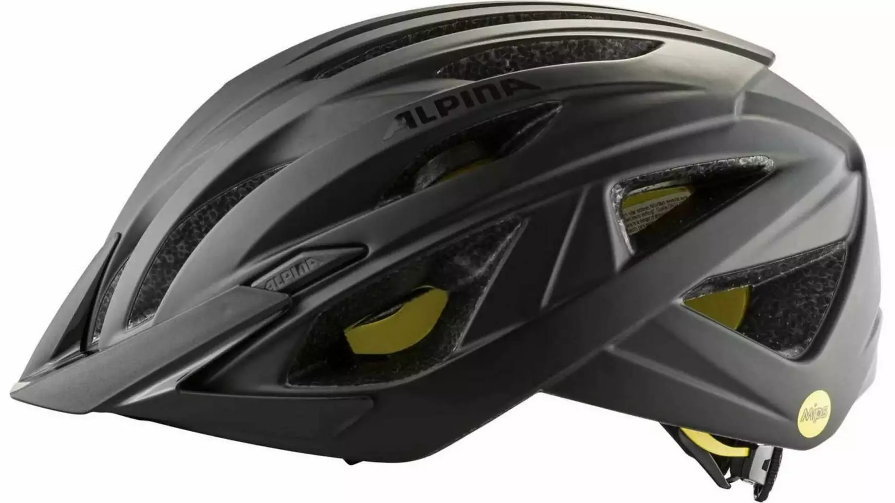 Alpina Delft MIPS City Helm Unisex 5 Alpina Delft MIPS City Helm Unisex – Bild 3