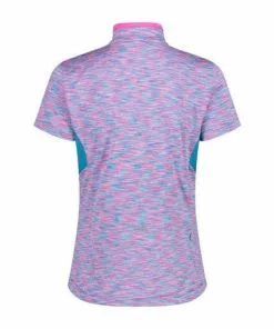 CMP Woman Free Bike T-Shirt -Günstiges Kleidung Geschäft az cmp woman free bike t shirt 2 hawaianpurplefluo 218021 68e320f1 367f 40d3 9415 4accdd21453e