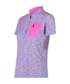 CMP Woman Free Bike T-Shirt -Günstiges Kleidung Geschäft az cmp woman free bike t shirt 3 hawaianpurplefluo 218021 842bc164 85f0 4db9 9001 fe7c929009dc