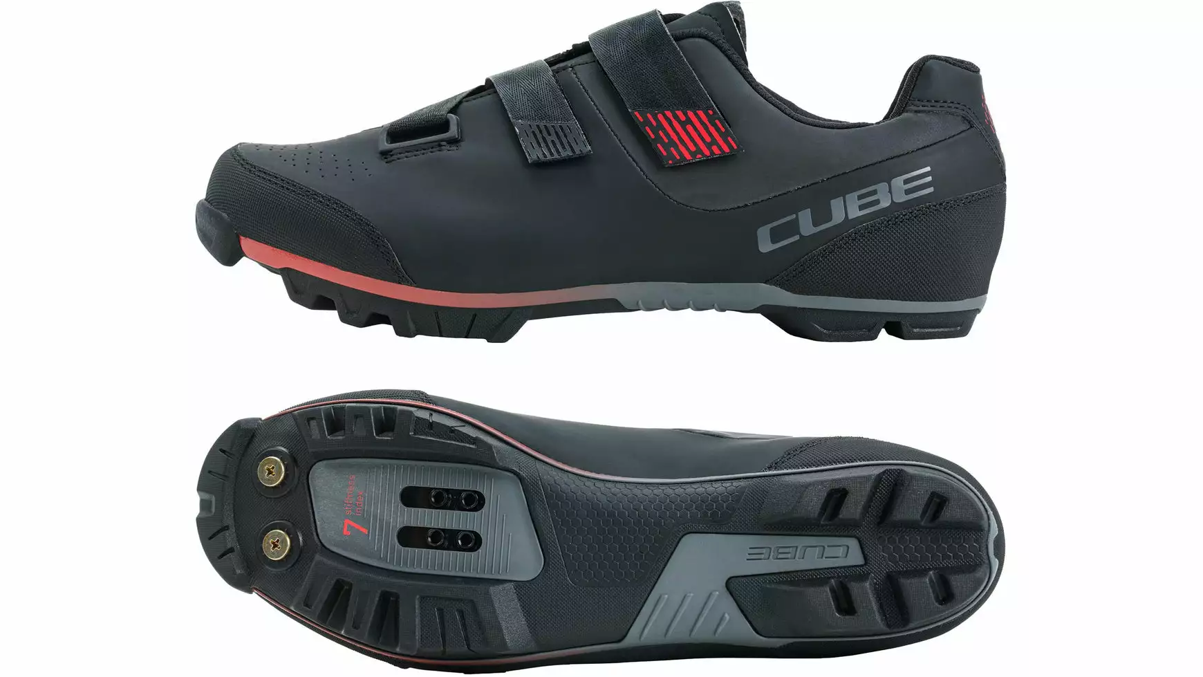 Cube MTB Peak MTB Schuhe Herren 5 Cube MTB Peak MTB Schuhe Herren – Bild 3