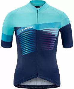 Cube TEAMLINE WS Trikot Kurzarm