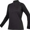 Endura Singletrack Fleece -Günstiges Kleidung Geschäft az endura damen singletrack fleece 0 schwarz 222041