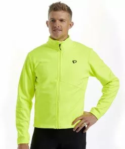 Pearl Izumi Quest AmFIB Jacket -Günstiges Kleidung Geschäft az pearl izumi quest amfib jacket 3 screamingyellow 222394