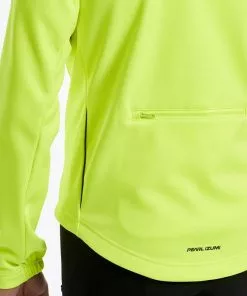 Pearl Izumi Quest AmFIB Jacket -Günstiges Kleidung Geschäft az pearl izumi quest amfib jacket 5 screamingyellow 222394