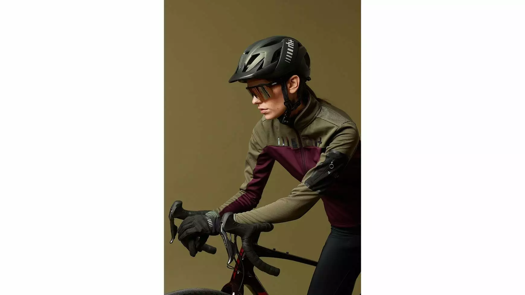 Rh+ Logo Thermo W Jacket 5 Rh+ Logo Thermo W Jacket – Bild 3