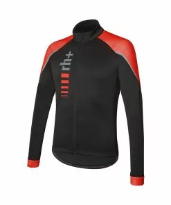 Rh+ Code II Jersey -Günstiges Kleidung Geschäft az rh plus code II jersey 0 black red code 222402