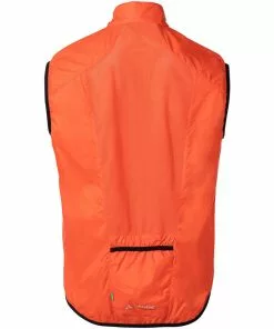 Vaude Men's Air Vest III -Günstiges Kleidung Geschäft az vaude mens air vest III 2 glowingred 213436