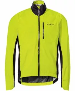 Vaude Men's Kuro Rain Jacket 18 Vaude Men's Kuro Rain Jacket -Günstiges Kleidung Geschäft az vaude mens kuro rain jacket 0 brightgreen 225260