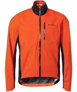 Vaude Men's Kuro Rain Jacket 16 Vaude Men's Kuro Rain Jacket -Günstiges Kleidung Geschäft az vaude mens kuro rain jacket 0 glowingred 225260