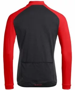 Vaude Men's Posta LS -Günstiges Kleidung Geschäft az vaude mens posta ls tricot 2 marsred 222339