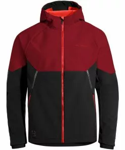 Vaude Men's Qimsa -Günstiges Kleidung Geschäft az vaude mens qimsa softshell jacket 0 carmine 216815