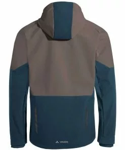 Vaude Men's Qimsa -Günstiges Kleidung Geschäft az vaude mens qimsa softshell jacket 2 coconutdarksea 216815
