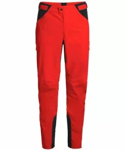 Vaude Men's Qimsa Softshell Pants 2 -Günstiges Kleidung Geschäft az vaude mens qimsa softshell pants 2 0 marsred 189853 95aa3524 0cad 4897 8d5e cd737690a2da