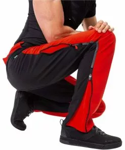 Vaude Men's Qimsa Softshell Pants 2 -Günstiges Kleidung Geschäft az vaude mens qimsa softshell pants 2 4 marsred 189853