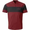 Vaude Men's Tremalzo Shirt IV -Günstiges Kleidung Geschäft az vaude mens tremalzo shirt IV 0 carmine 225248