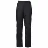 Vaude Women's Drop Pants II -Günstiges Kleidung Geschäft az vaude women s drop pants II 0 black uni 217458