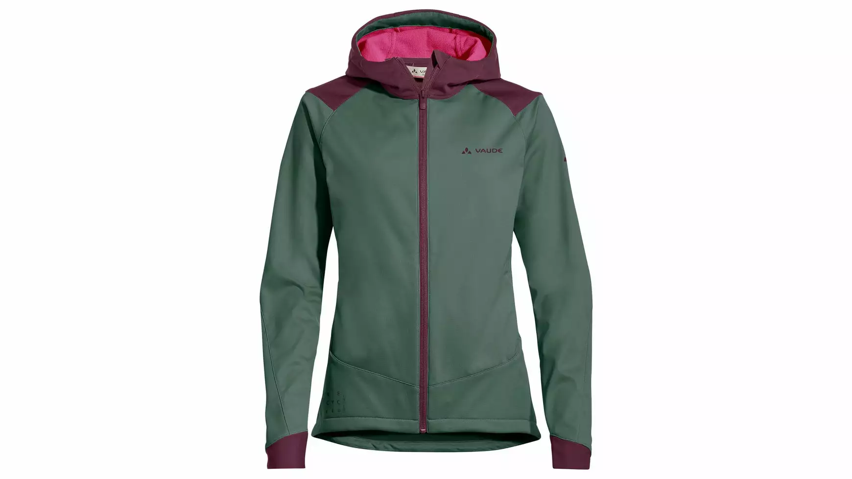 Vaude Women's Qimsa Softshell Jacke 3 Vaude Women's Qimsa Softshell Jacke