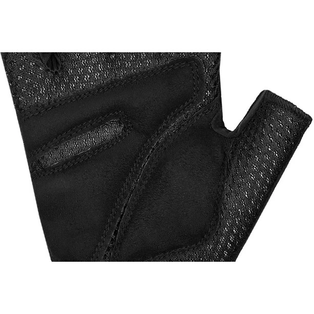 BBB Cycling Cooldown Kurzfingerhandschuhe Herren Schwarz 5 BBB Cycling Cooldown Kurzfingerhandschuhe Herren Schwarz – Bild 3