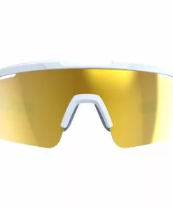 BBB Cycling Fuse PC MLC BSG-65 Sportbrille Weiß/grau -Günstiges Kleidung Geschäft bbb fuse pc mlc bsg 65 sports glasses matte white orange 3