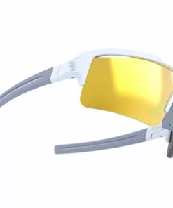 BBB Cycling Fuse PC MLC BSG-65 Sportbrille Weiß/grau -Günstiges Kleidung Geschäft bbb fuse pc mlc bsg 65 sports glasses matte white orange 4