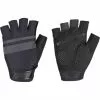 BBB Cycling High Comfort 2.0 Kurzfinger-Handschuhe Herren Schwarz