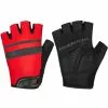 BBB Cycling High Comfort 2.0 Kurzfinger-Handschuhe Herren Rot