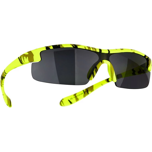 BBB Cycling Kids BSG-54 Sportbrille Kinder Gelb 3 BBB Cycling Kids BSG-54 Sportbrille Kinder Gelb