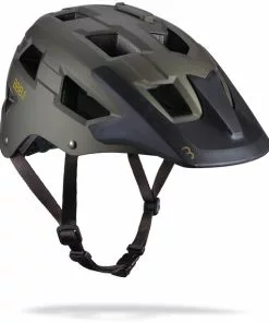 BBB Cycling Nanga Helm Oliv/schwarz