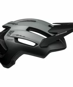 Bell 4Forty Air MIPS Helm Schwarz -Günstiges Kleidung Geschäft bell 4forty air mips helmet mat gloss grey black fasthouse 3