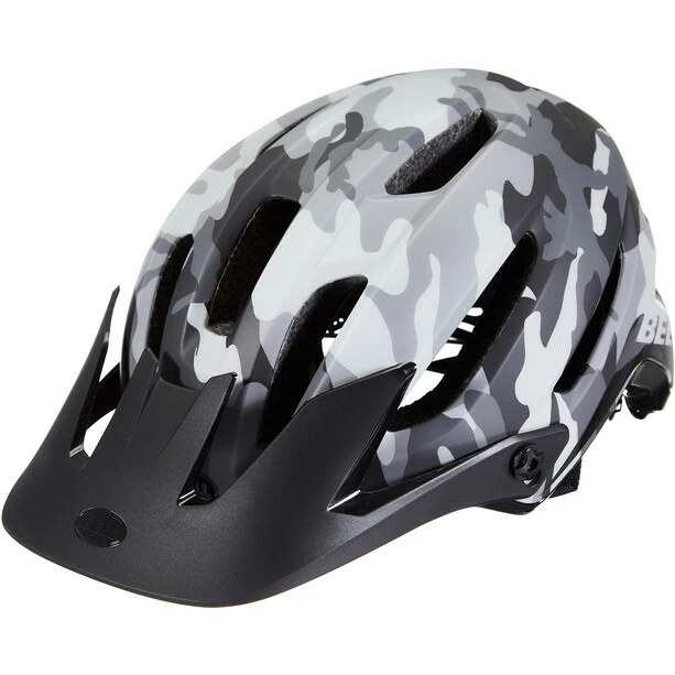 Bell 4Forty MIPS Helm Grau/schwarz 3 Bell 4Forty MIPS Helm Grau/schwarz