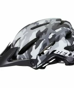 Bell 4Forty MIPS Helm Grau/schwarz 10 Bell 4Forty MIPS Helm Grau/schwarz -Günstiges Kleidung Geschäft bell 4forty mips helmet matte gloss black camo 3