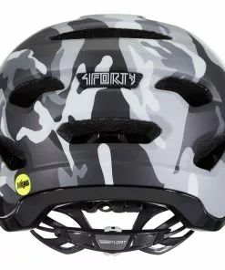 Bell 4Forty MIPS Helm Grau/schwarz 12 Bell 4Forty MIPS Helm Grau/schwarz -Günstiges Kleidung Geschäft bell 4forty mips helmet matte gloss black camo 5