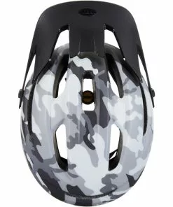 Bell 4Forty MIPS Helm Grau/schwarz 13 Bell 4Forty MIPS Helm Grau/schwarz -Günstiges Kleidung Geschäft bell 4forty mips helmet matte gloss black camo 6
