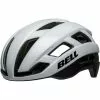 Bell Falcon XR LED MIPS Helm Weiß/schwarz -Günstiges Kleidung Geschäft bell falcon xr led mips helmet matte glos white black 1